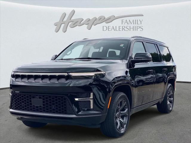 2026 Jeep Grand Wagoneer Limited Altitude 4x4