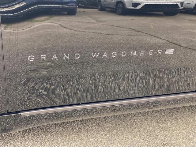 2026 Jeep Grand Wagoneer Limited Altitude 4x4