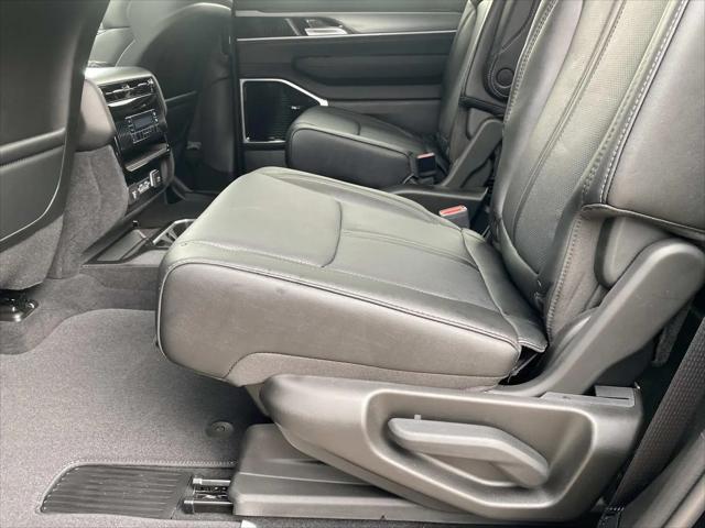 2026 Jeep Grand Wagoneer Limited Altitude 4x4