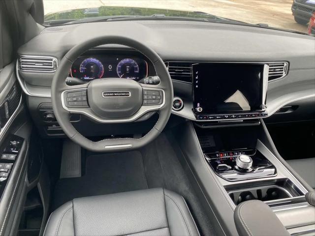 2026 Jeep Grand Wagoneer Limited Altitude 4x4