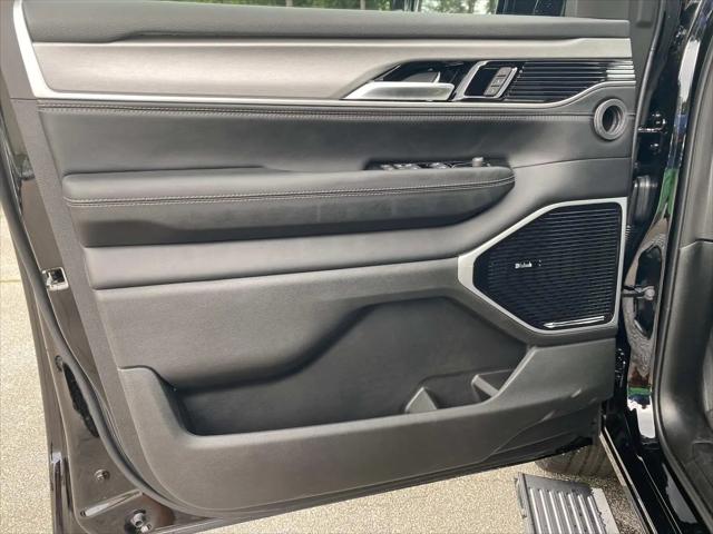 2026 Jeep Grand Wagoneer Limited Altitude 4x4