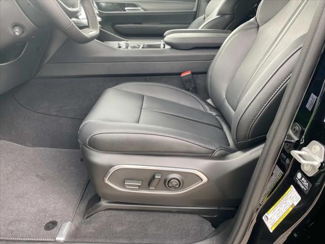 2026 Jeep Grand Wagoneer Limited Altitude 4x4