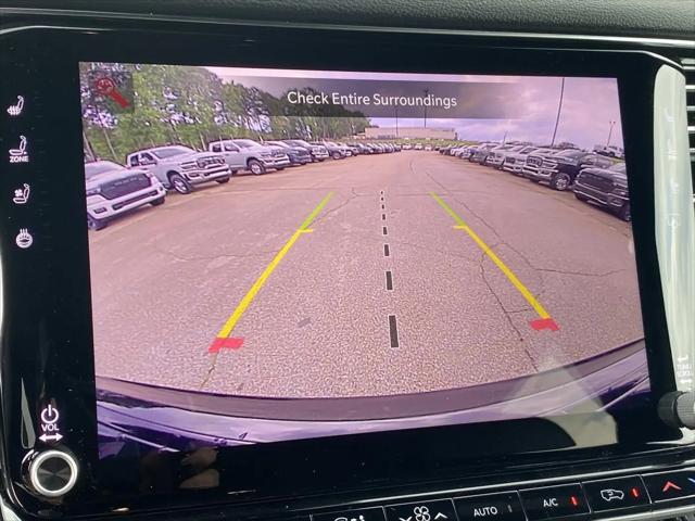 2026 Jeep Grand Wagoneer Limited Altitude 4x4