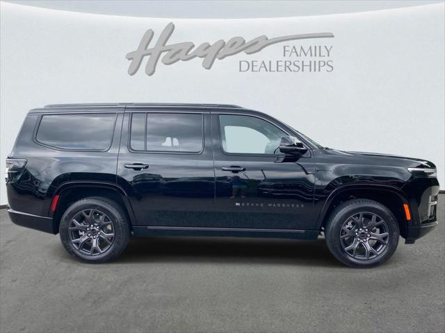 2026 Jeep Grand Wagoneer Limited Altitude 4x4