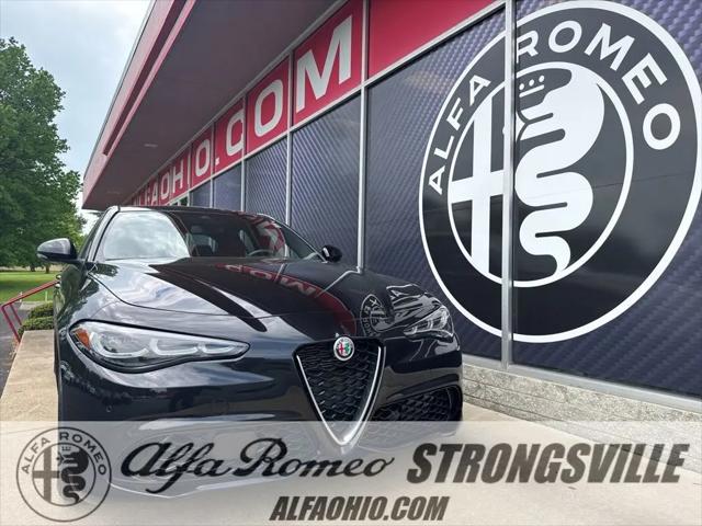 2024 Alfa Romeo Giulia Ti AWD for sale in Strongsville, OH