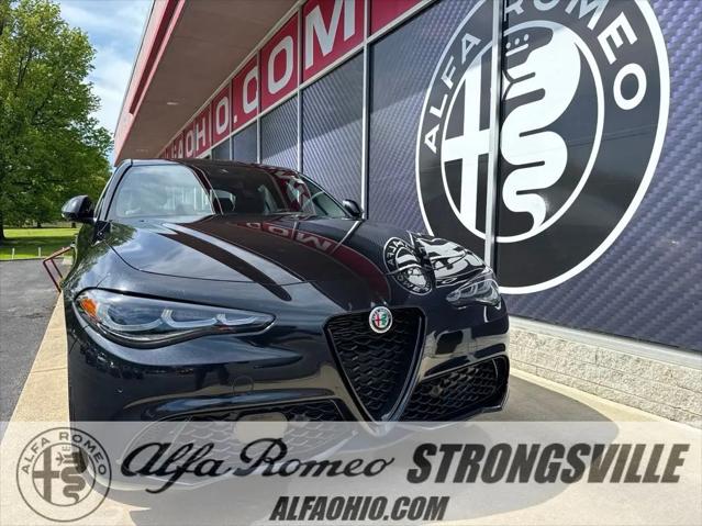2024 Alfa Romeo Giulia Competizione AWD for sale in Strongsville, OH