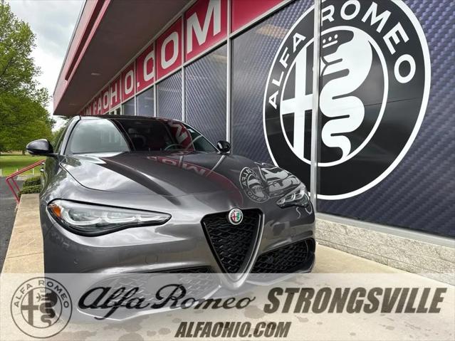 2024 Alfa Romeo Giulia Veloce AWD for sale in Strongsville, OH