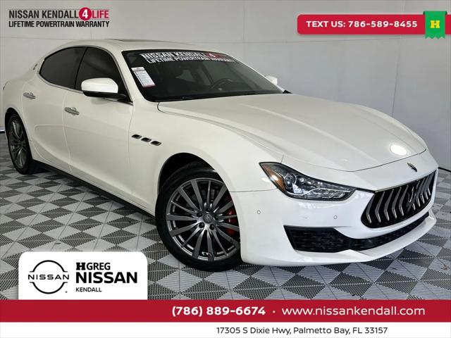 2018 Maserati Ghibli Standard for sale in Palmetto Bay, FL