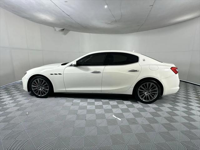 2018 Maserati Ghibli Standard