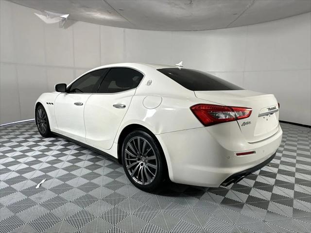 2018 Maserati Ghibli Standard