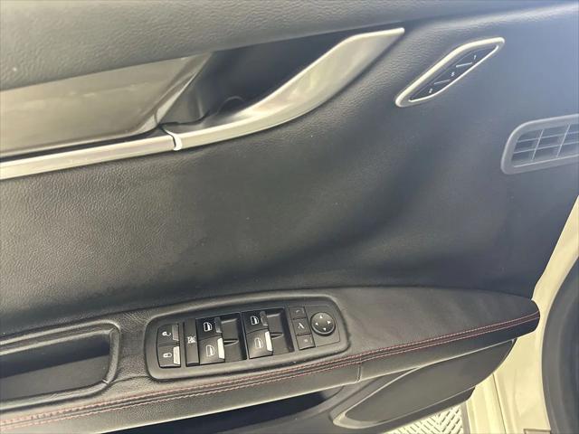 2018 Maserati Ghibli Standard