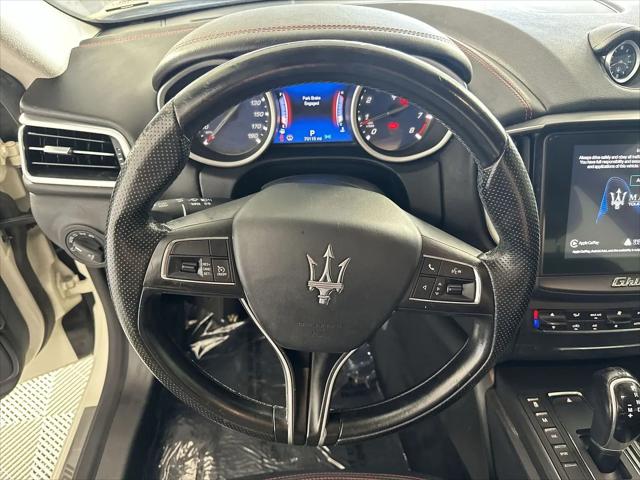 2018 Maserati Ghibli Standard