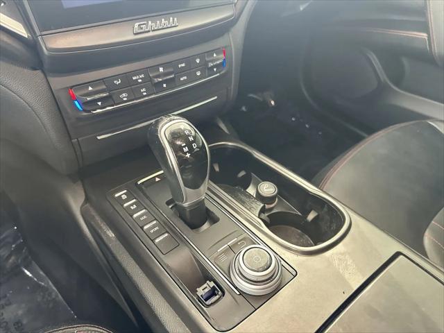 2018 Maserati Ghibli Standard