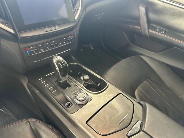 2018 Maserati Ghibli Standard