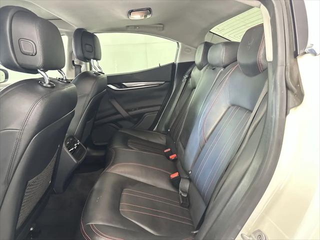 2018 Maserati Ghibli Standard