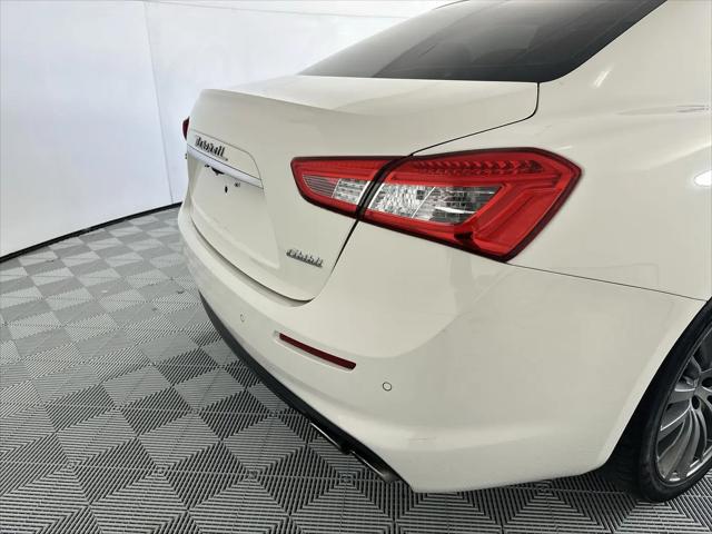 2018 Maserati Ghibli Standard