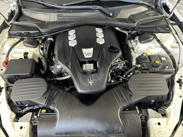 2018 Maserati Ghibli Standard