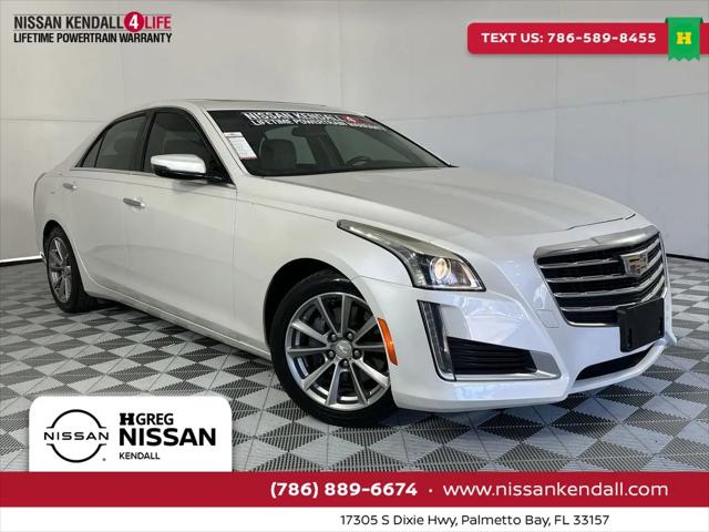 2019 Cadillac CTS Standard for sale in Palmetto Bay, FL