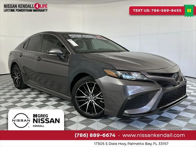 2022 Toyota Camry SE for sale in Palmetto Bay, FL