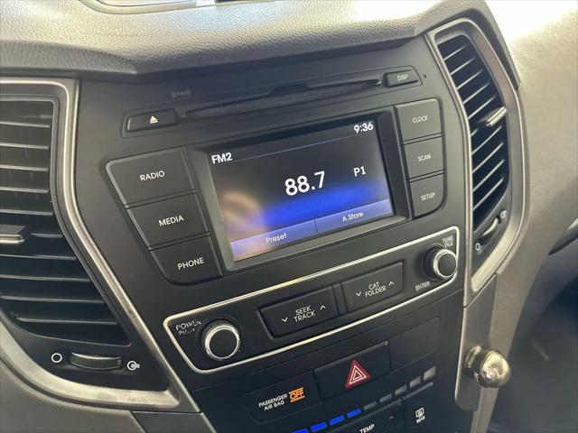 2017 Hyundai Santa Fe Sport 2.4L