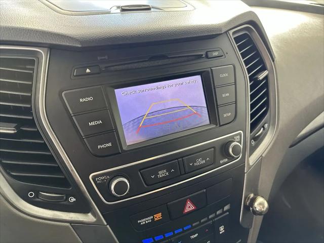 2017 Hyundai Santa Fe Sport 2.4L