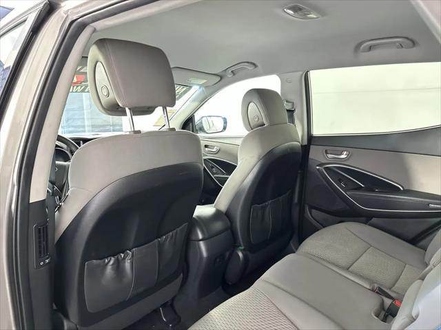 2017 Hyundai Santa Fe Sport 2.4L