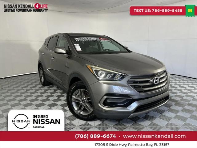 2017 Hyundai Santa Fe Sport 2.4L for sale in Palmetto Bay, FL