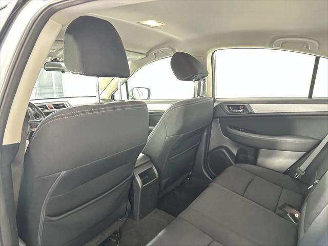 2016 Subaru Legacy 2.5i Premium