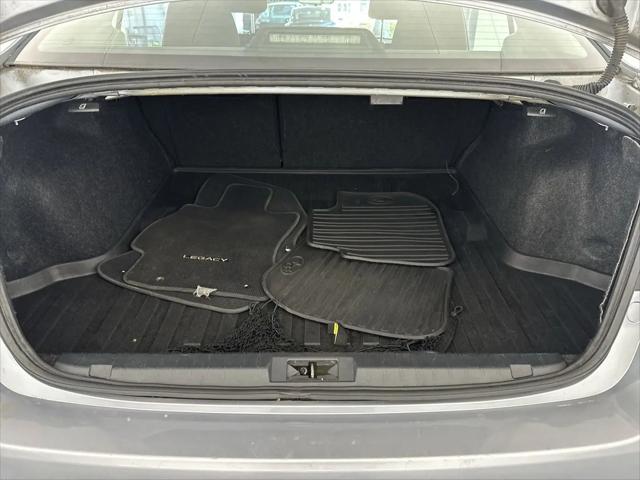 2016 Subaru Legacy 2.5i Premium