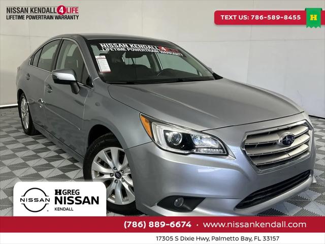 2016 Subaru Legacy 2.5i Premium for sale in Palmetto Bay, FL