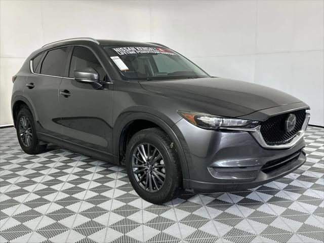 2019 Mazda CX-5 Touring