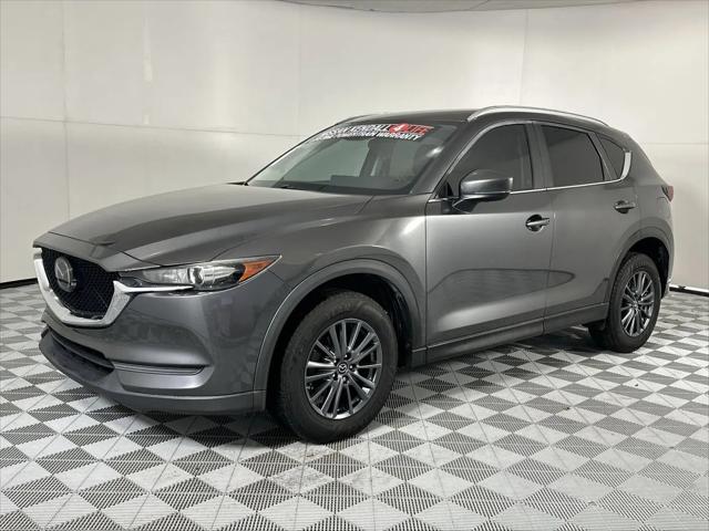 2019 Mazda CX-5 Touring
