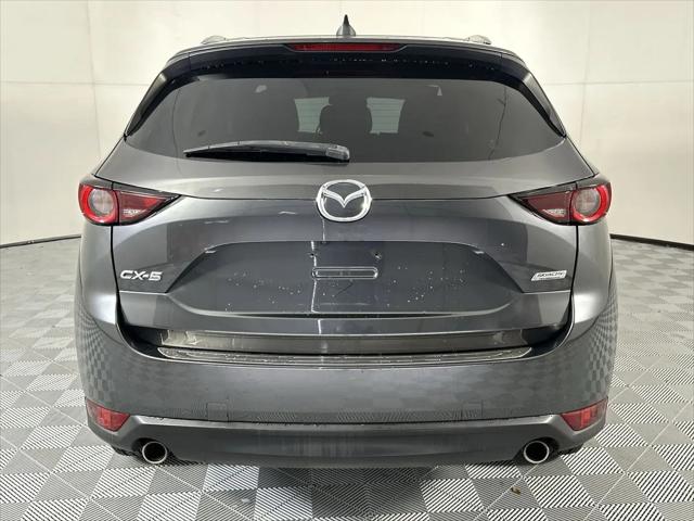 2019 Mazda CX-5 Touring