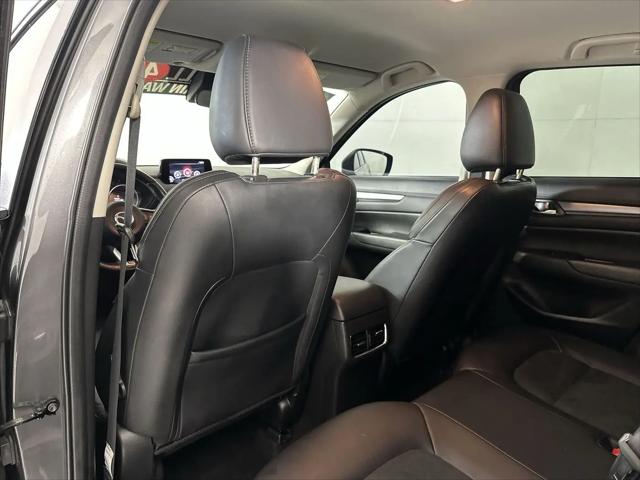 2019 Mazda CX-5 Touring
