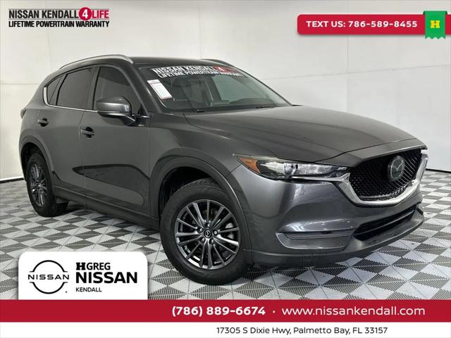 2019 Mazda CX-5 Touring for sale in Palmetto Bay, FL