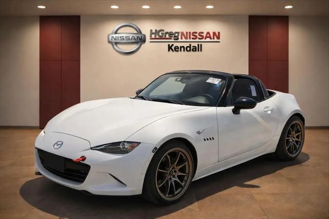 2018 Mazda MX-5 Grand Touring
