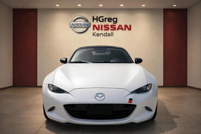 2018 Mazda MX-5 Grand Touring