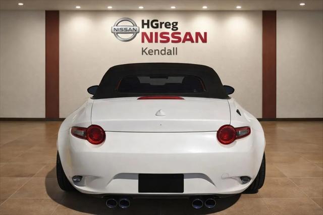 2018 Mazda MX-5 Grand Touring