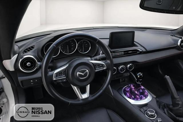 2018 Mazda MX-5 Grand Touring