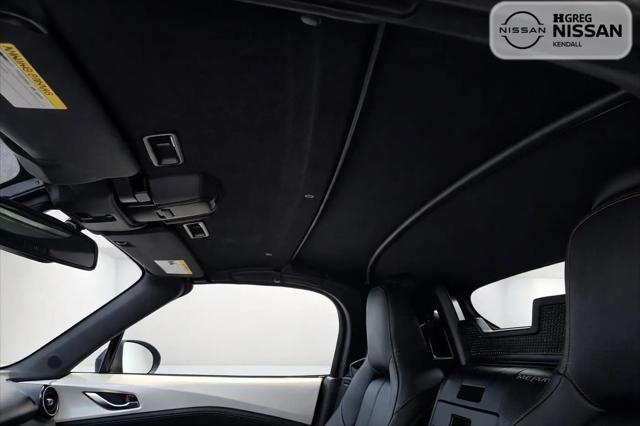 2018 Mazda MX-5 Grand Touring
