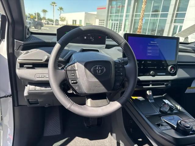 2026 Toyota bZ Limited