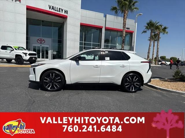 2026 Toyota bZ Limited for sale in Victorville, CA