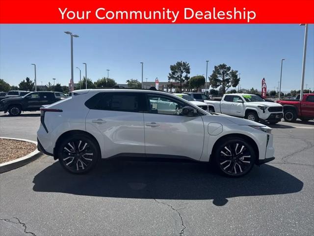 2026 Toyota bZ Limited