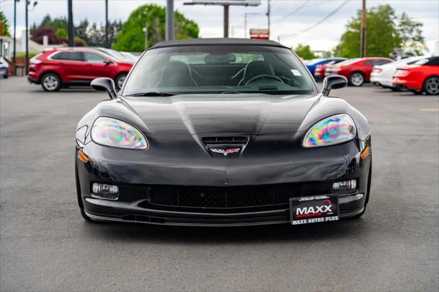 2010 Chevrolet Corvette Grand Sport