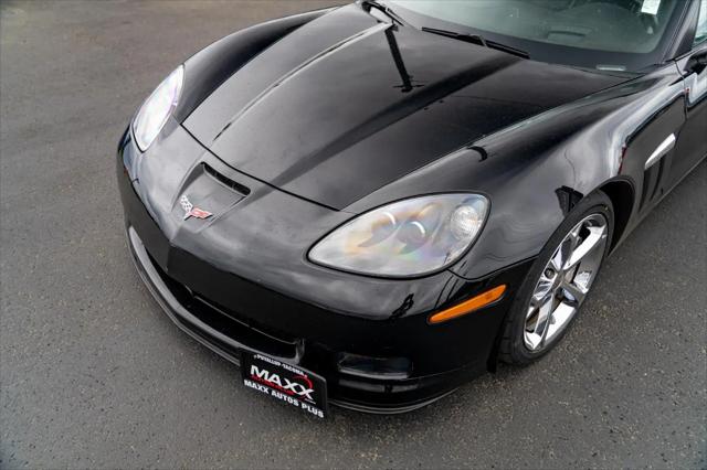 2010 Chevrolet Corvette Grand Sport