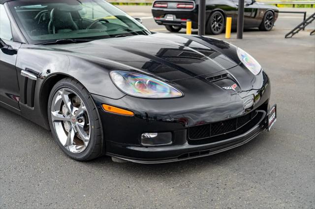 2010 Chevrolet Corvette Grand Sport