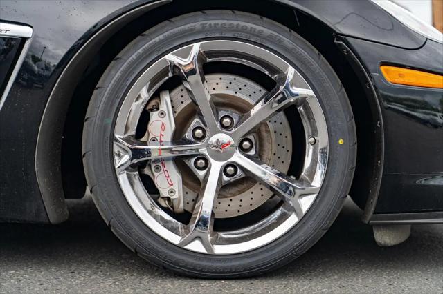 2010 Chevrolet Corvette Grand Sport