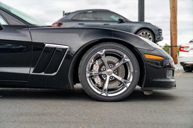 2010 Chevrolet Corvette Grand Sport