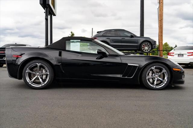 2010 Chevrolet Corvette Grand Sport