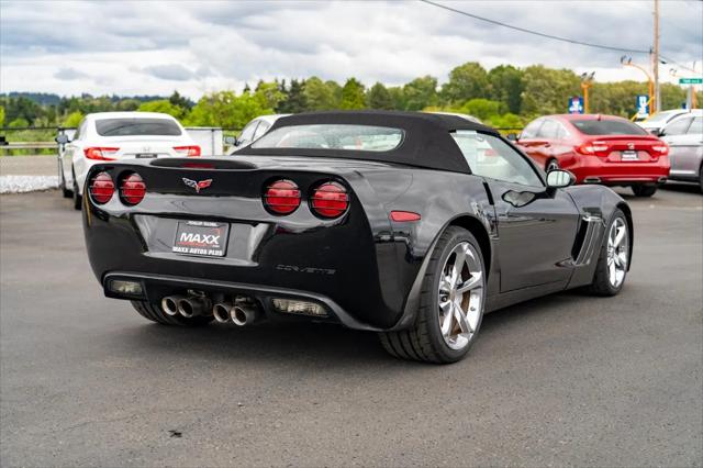 2010 Chevrolet Corvette Grand Sport